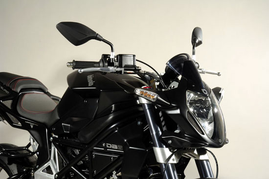 2009 Bimota DB6 Delirio