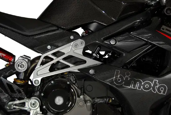 2009 Bimota DB7 Oronero 