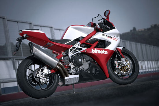 2009 Bimota DB7 