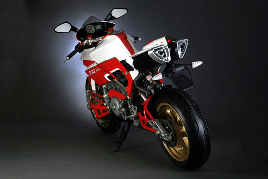 2009 Bimota Tesi 3D