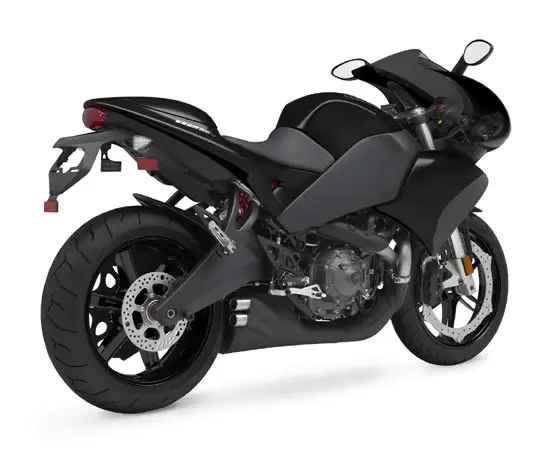 2009 Buell 1125R