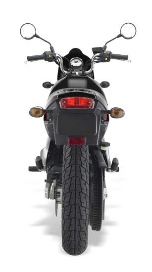 2009 Buell Blast 