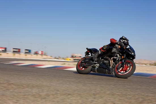 2009 Buell Firebolt XB12R 