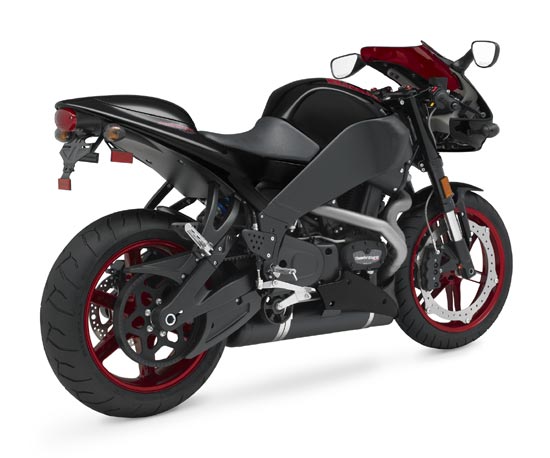 2009 Buell Firebolt XB12R 