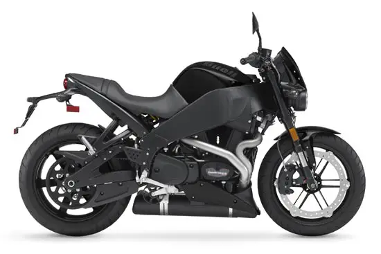 2009 Buell Lightning XB12Scg