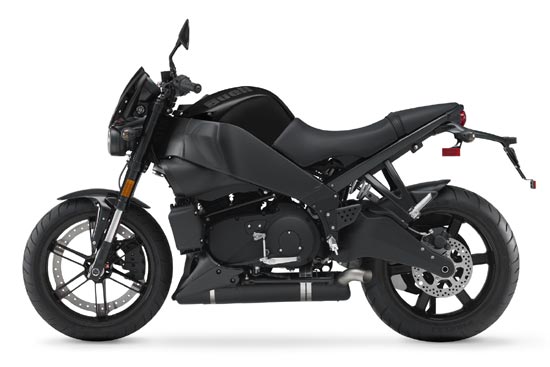 2009 Buell Lightning XB12Ss