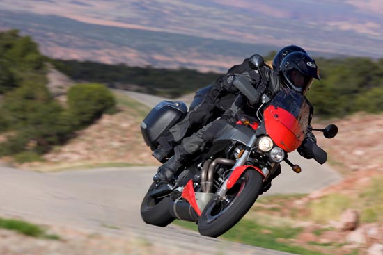 2009 Buell Ulysses XB12XT 