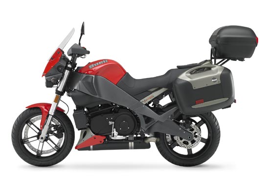 2009 Buell Ulysses XB12XT 