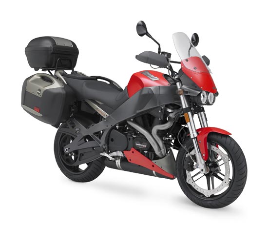 2009 Buell Ulysses XB12XT 