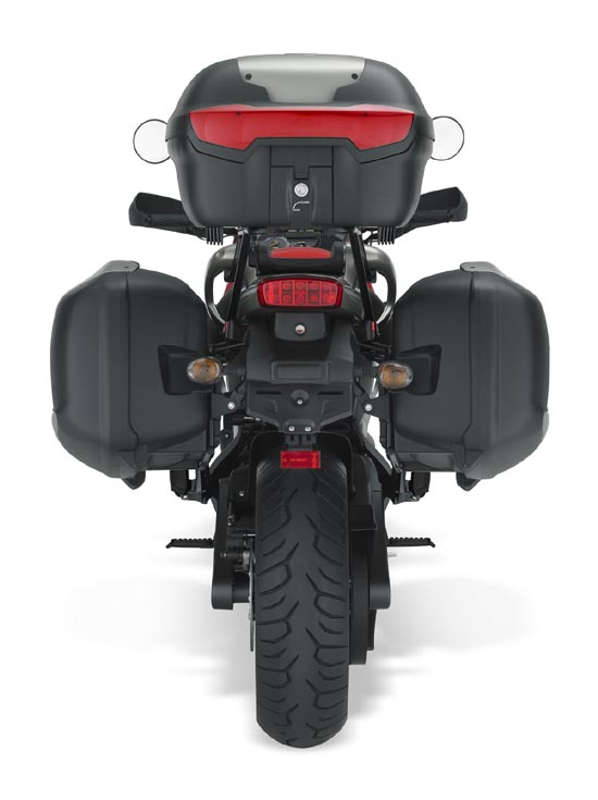 2009 Buell Ulysses XB12XT 