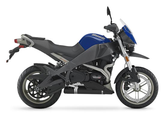 2009 Buell Ulysses XB12X