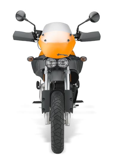 2009 Buell Ulysses XB12X