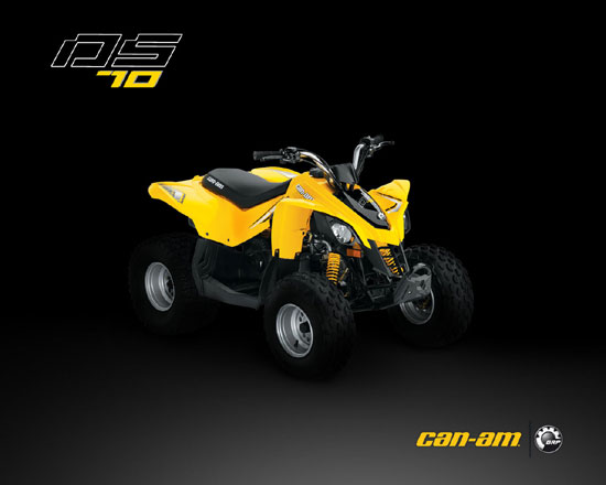 2009 Can-Am Youth 70