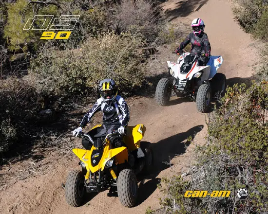 2009 Can-Am Youth 90