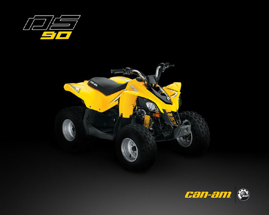 2009 Can-Am Youth 90