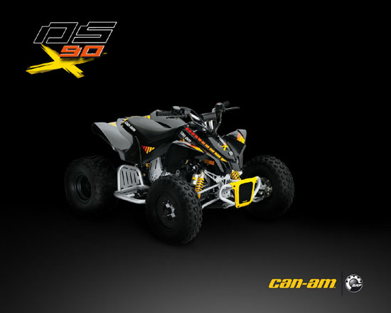 2009 Can-Am Youth 90