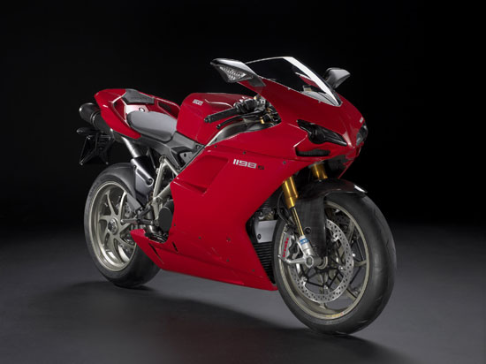 2009 Ducati 1198S