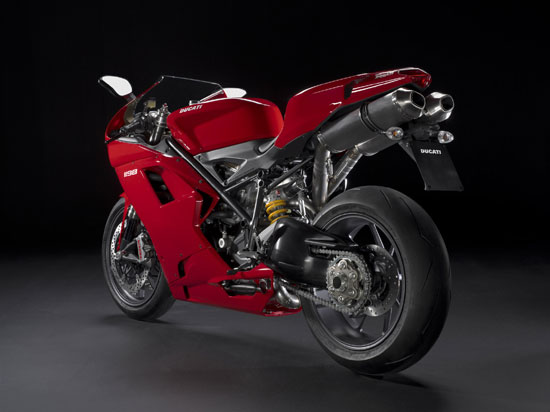 2009 Ducati 1198
