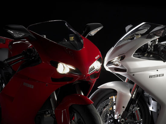 2009 Ducati 1198