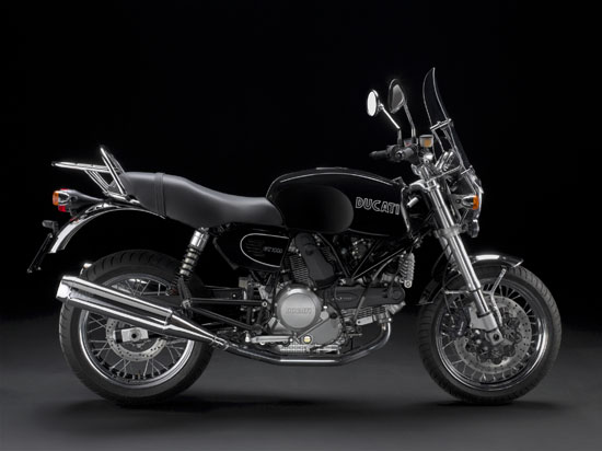 2009 Ducati GT1000 Touring 