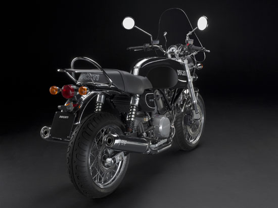 2009 Ducati GT1000 Touring 