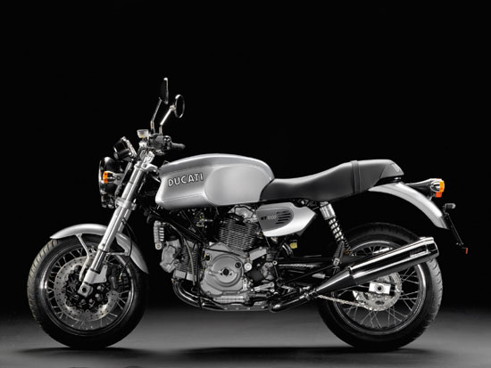 2009 Ducati GT1000