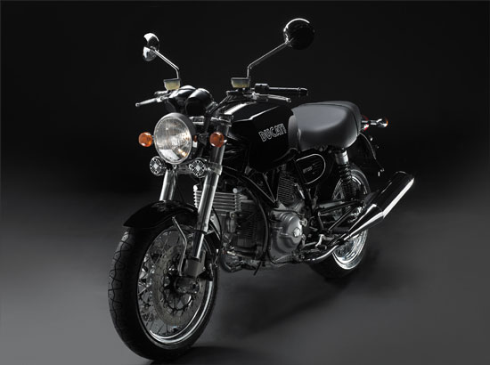 2009 Ducati GT1000