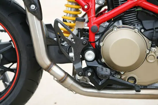 2009 Ducati Hypermotard 1100 Neiman Marcus Limited Edition 