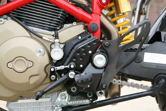 2009 Ducati Hypermotard 1100 Neiman Marcus Limited Edition 