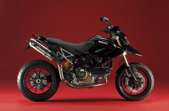 2009 Ducati Hypermotard 1100 S