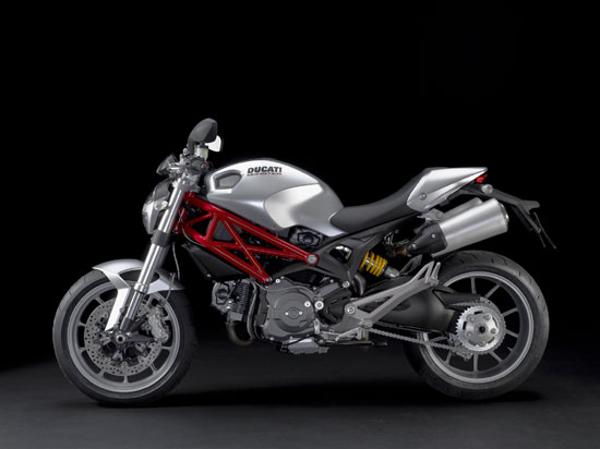 2009 Ducati Monster 1100