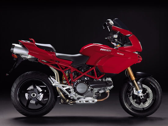 2009 Ducati Multistrada 1100S