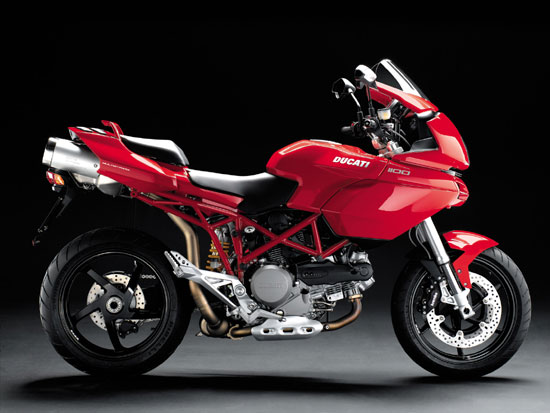 2009 Ducati Multistrada 1100