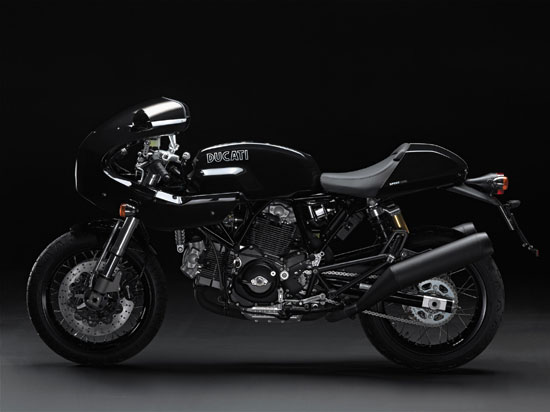 2009 Ducati Sport 1000S
