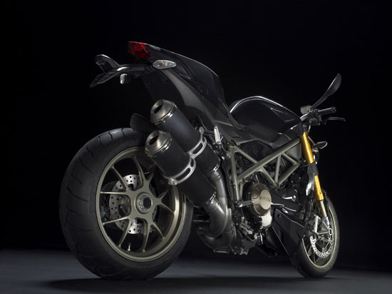 2009 Ducati Streetfighter S