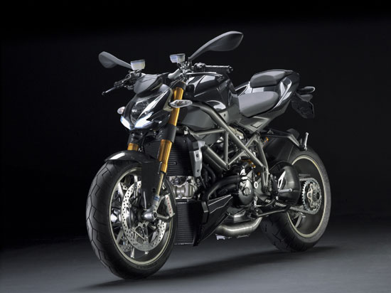 2010 Ducati Streetfighter S