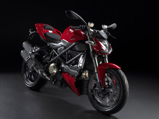 2010 Ducati Streetfighter