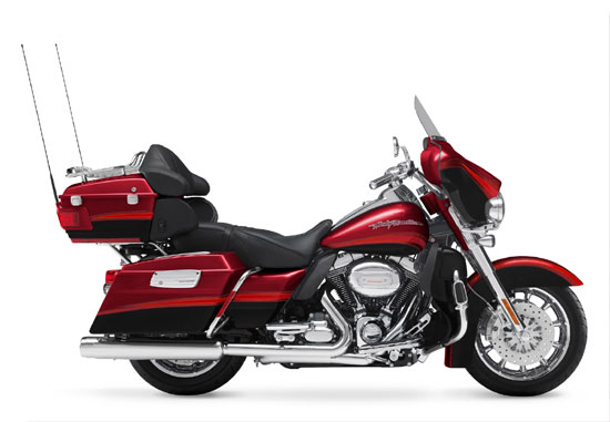 2009 Harley-Davidson FLHTCUSE4 CVO Ultra Classic Electra Glide