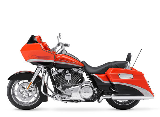 2009 Harley-Davidson FLTRSE3 CVO Road Glide 