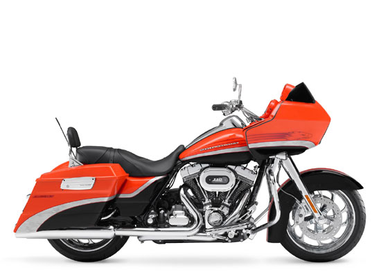 2009 Harley-Davidson FLTRSE3 CVO Road Glide 
