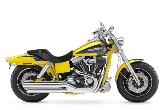 2009 Harley-Davidson FXDFSE CVO Dyna Fat Bob 