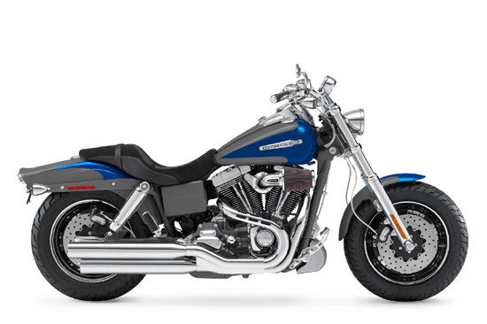 2009 Harley-Davidson FXDFSE CVO Dyna Fat Bob 