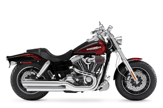 2009 Harley-Davidson FXDFSE CVO Dyna Fat Bob 