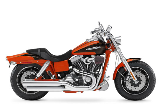 2009 Harley-Davidson FXDFSE CVO Dyna Fat Bob 