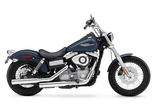 2009 Harley-Davidson FXDB Dyna Street Bob