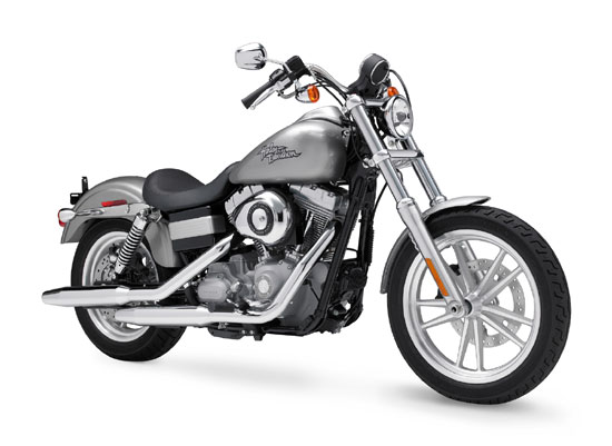 2009 Harley-Davidson FXD Dyna Super Glide