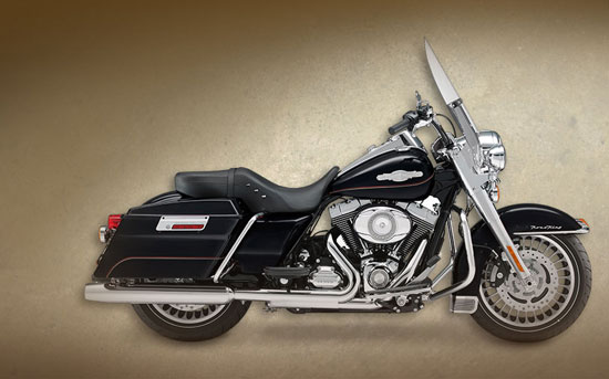 2009 Harley-Davidson Firefighter Road King
