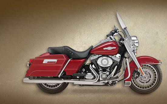 2009 Harley-Davidson Firefighter Road King