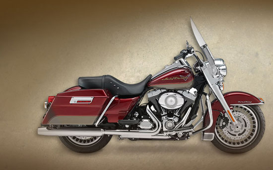 2009 Harley-Davidson Shrine Road King 
