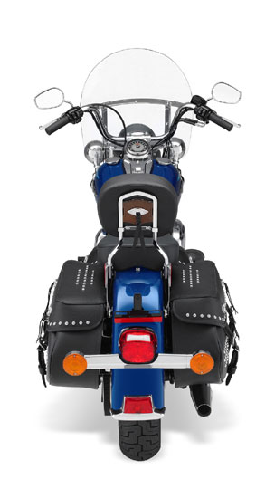 2009 Harley-Davidson FLSTC Heritage Softail Classic 